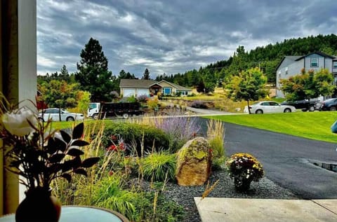 View from Front porch