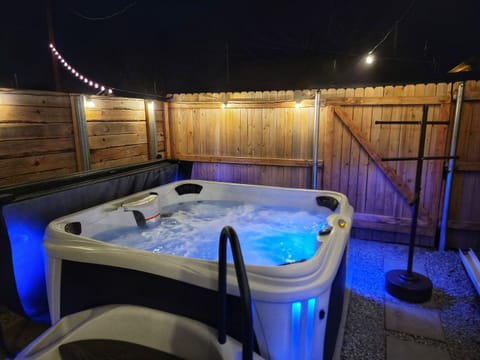 Hot Tub