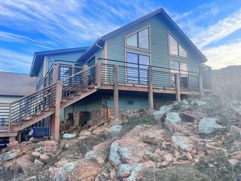 Overview of our  medicine creek