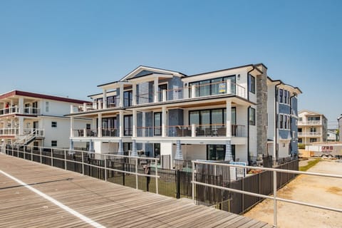 View from the boardwalk.