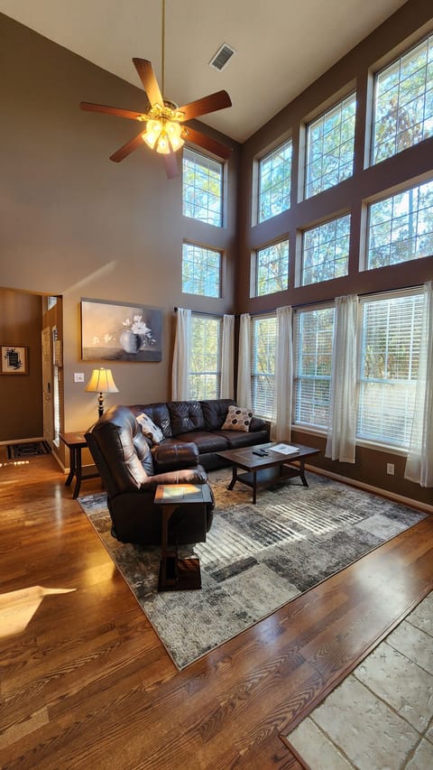 Living Room Main Floor