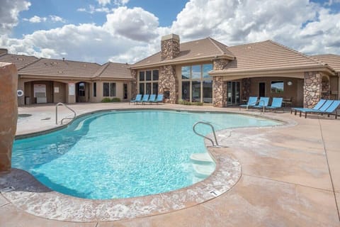 Pools and Hot Tubs