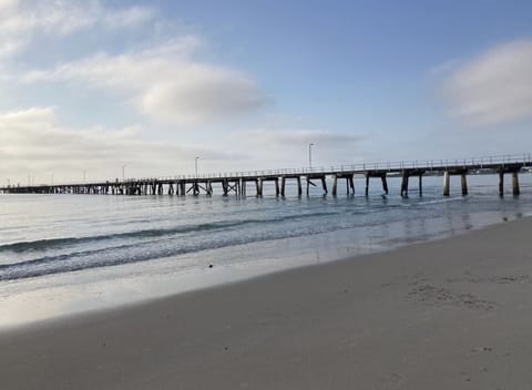 Tumby Bay jetty