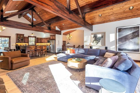 Living Room - Main Level