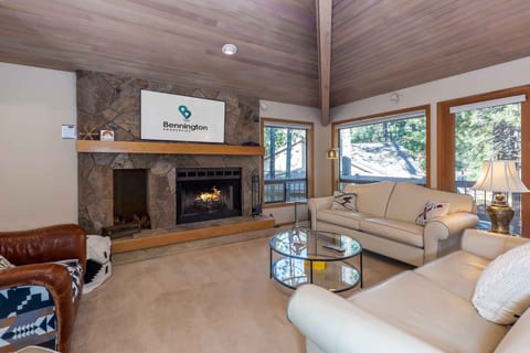 Living Room - Main Level