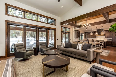 Living Room - Main Level