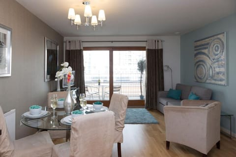 Living Room and Dining area