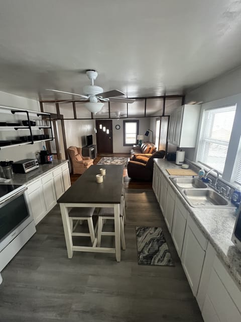 Just remodeled and new appliances