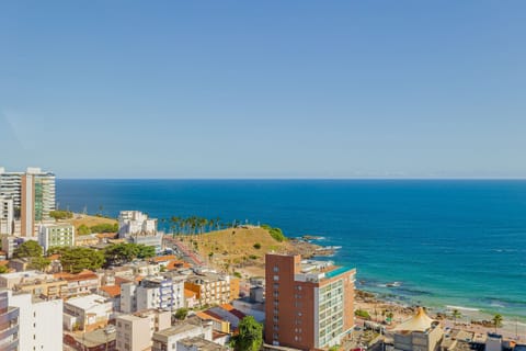 City view,Sea view
