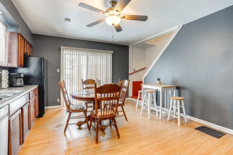 Dining Area | 1st Floor