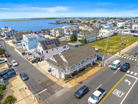 One Short Block to The Bay