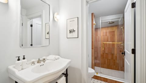 Your spot to prep and plunge into New Orleans' energy.