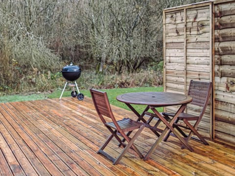 Decking | Top Lodge, Carlisle