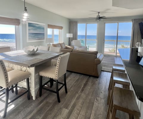 Breathtaking view from this 3rd floor corner unit