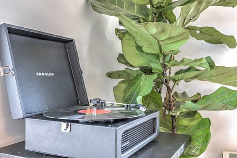 We have a few records on hand, which can make for a perfect afternoon.