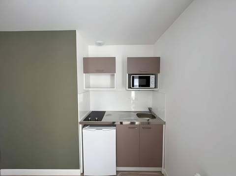 "Kitchenette - L'Orne Saosnoise"