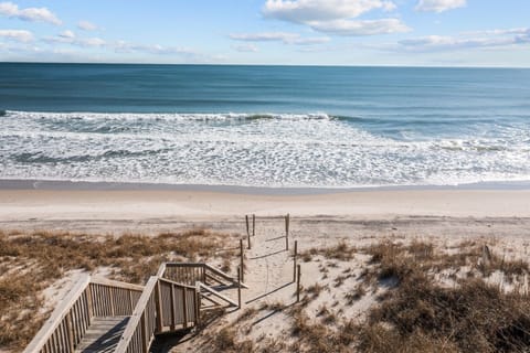 Private Beach Access