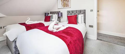COZY AND WARM BEDROOM
