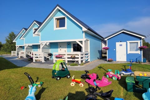 Holiday Home Exterior [summer]