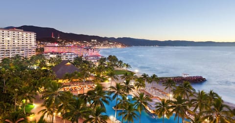 Pools, Beach @ Buganvilias Vacation OWNER Club, Vacation Travel Exclusives