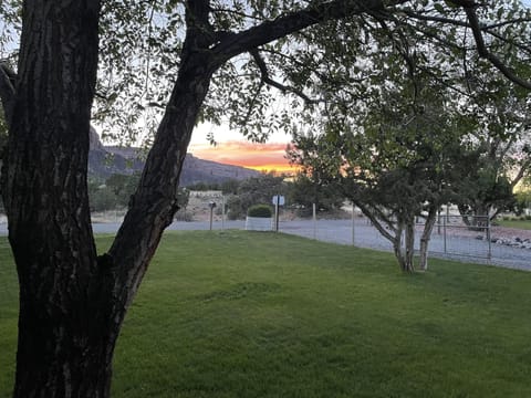 Explore hiking trails and the beauty of Western Colorado just steps from your private entrance.