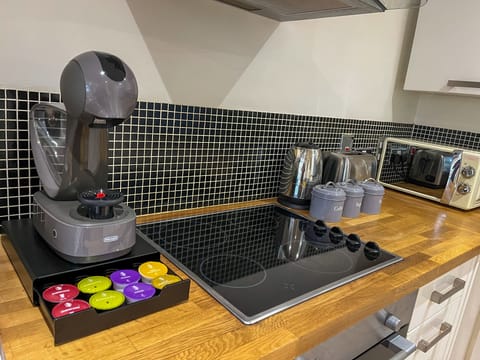 Dolce Gusto Coffee Machine