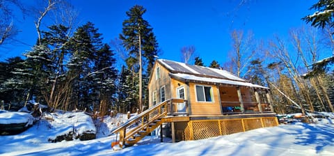 Winter Wonderland Getaway