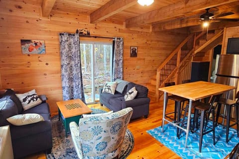 Charming Living Space