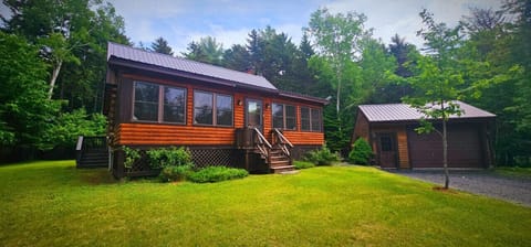 Romantic Summer Retreat