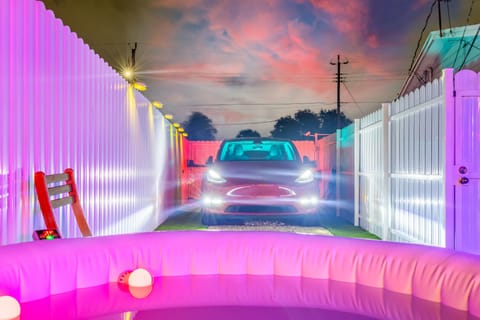 Tesla Included