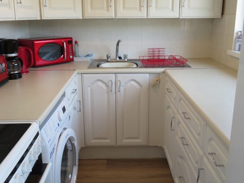 Plenty of room, lots of storage.