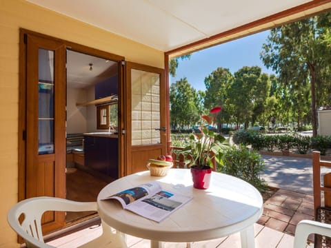 Water, Sky, Property, Swimming Pool, Azure, Cloud, Seaside Resort, Outdoor Furniture, Plant, Tree