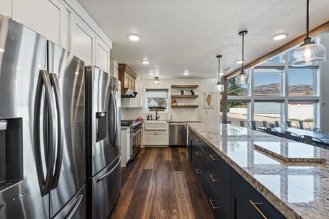 Barn/ Silo - Kitchen