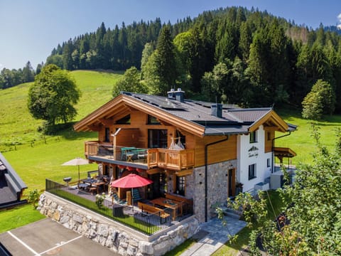 Holiday Home Exterior [summer]