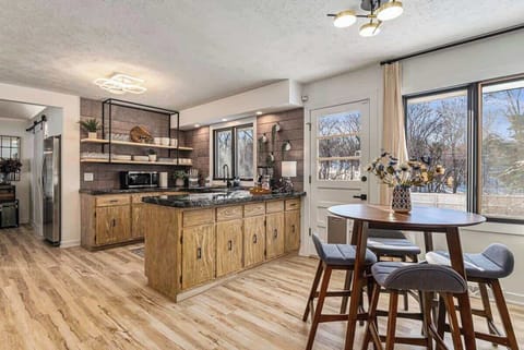 Make yourself at home 