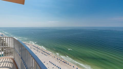 Where the sand meets the waves and the water meets the sky is where you need to be