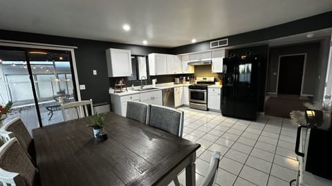 Dining for 6 and Study Table