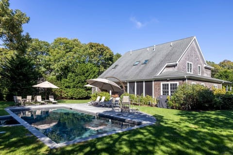 Pool and Hot tub 