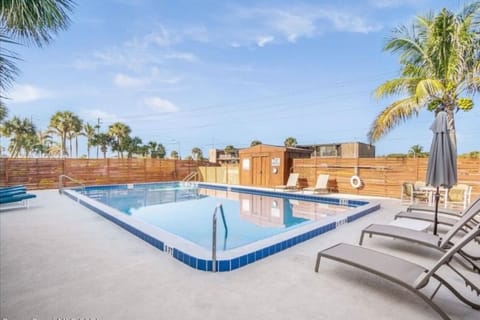 Heated Pool to enjoy!
