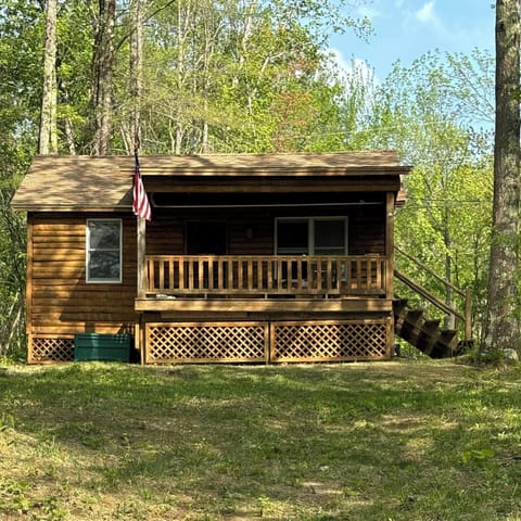 The Cabin on the Dexter