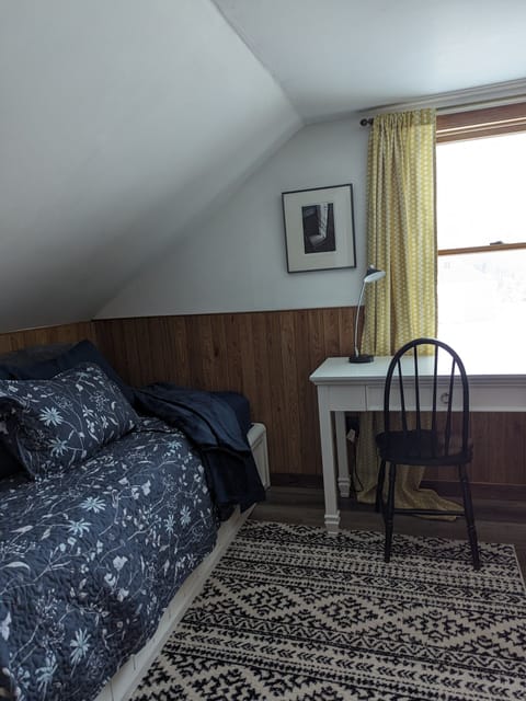 Upstairs workstation/desk