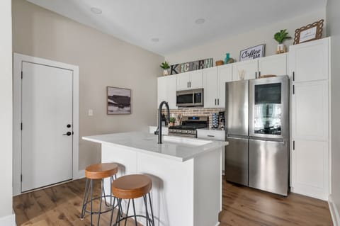 Kitchen fully equiped for your needs