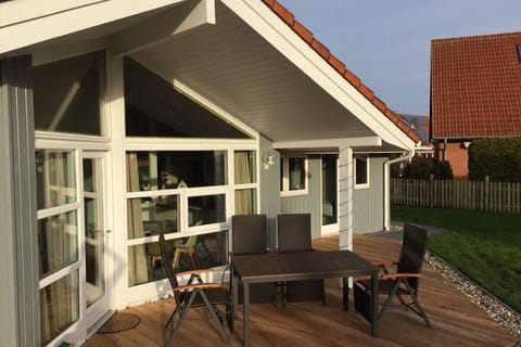 Holiday Home Exterior [summer]