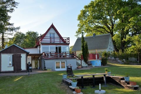 Holiday Home Exterior [summer]