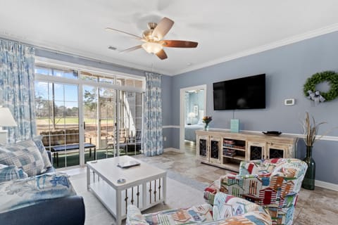 Living Room Area