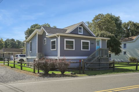 Exterior Front