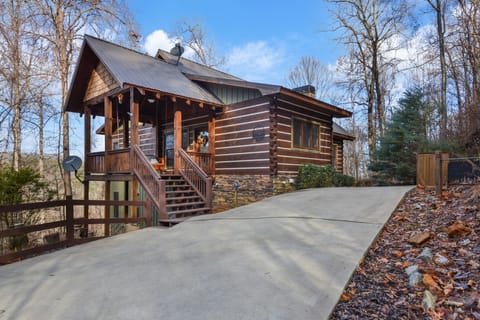 Welcome to our lovely Blue Ridge Mountain Home! 