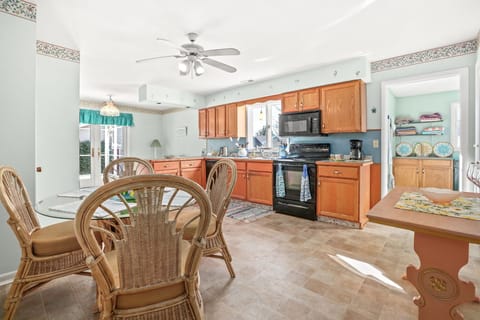 Dining Area / Kitchen