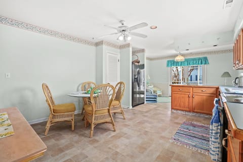 Dining Area / Kitchen