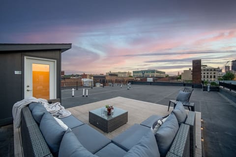 You can't beat the views from up here!